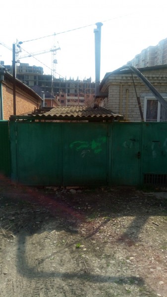 Краснодарский край, Краснодар, ул. Репина