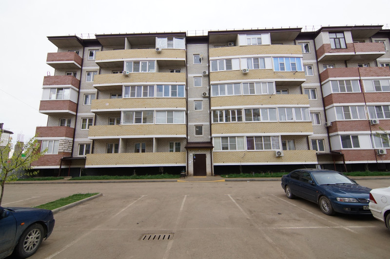 Краснодарский край, Краснодар, Краснодарский край, 8