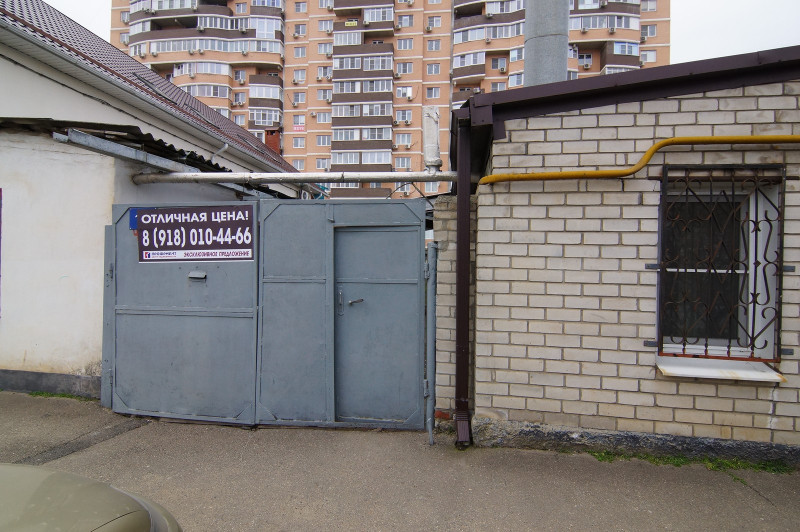 Краснодарский край, Краснодар, Г.Краснодар ул. Чехова д. 19