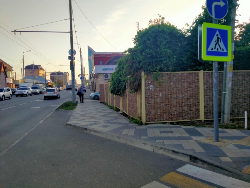 Краснодарский край, Краснодар, Тургенева проезд