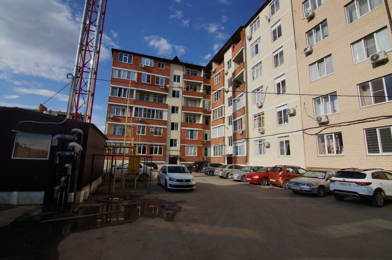 Краснодарский край, Краснодар, г. Краснодар, 1