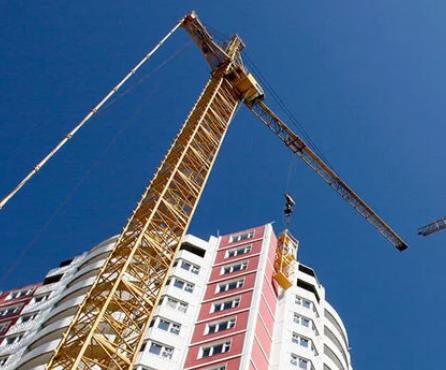 Панельные многоквартирные дома-уходящее прошлое