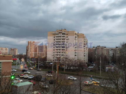 Продам однокомнатную квартиру