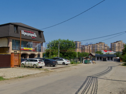 Продам земельный участок