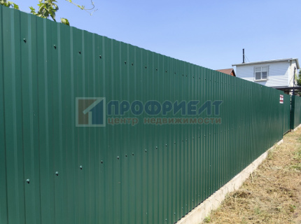Продам земельный участок