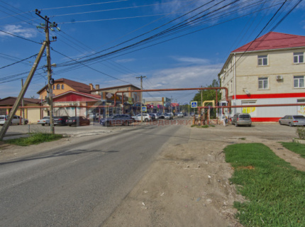 Продам земельный участок
