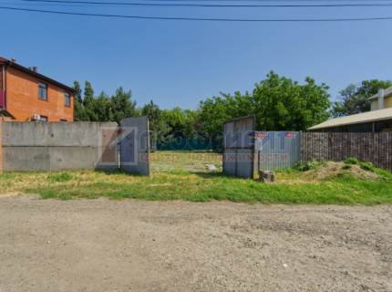 Продам земельный участок